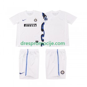 Inter Milan 2010 2011 Dres Retro Dječji Gostujući Kratkih Rukava